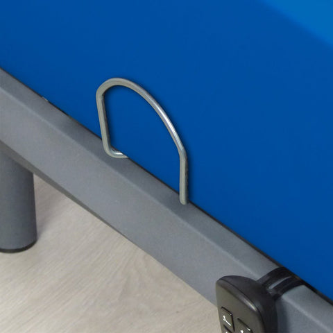 Set de 4 Arquillos Laterales Sujeta Colchón para Cama Articulada