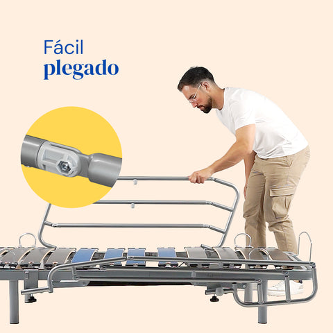 Starsze banki łóżka