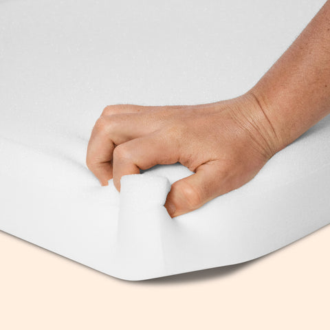 Poduszka ortopedyczna anty -stema | Piana do zapobiegania plagom HyGrolife® | Wodoodporny i oddychający