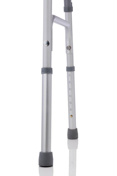 Andador plegable y ligero sin ruedas