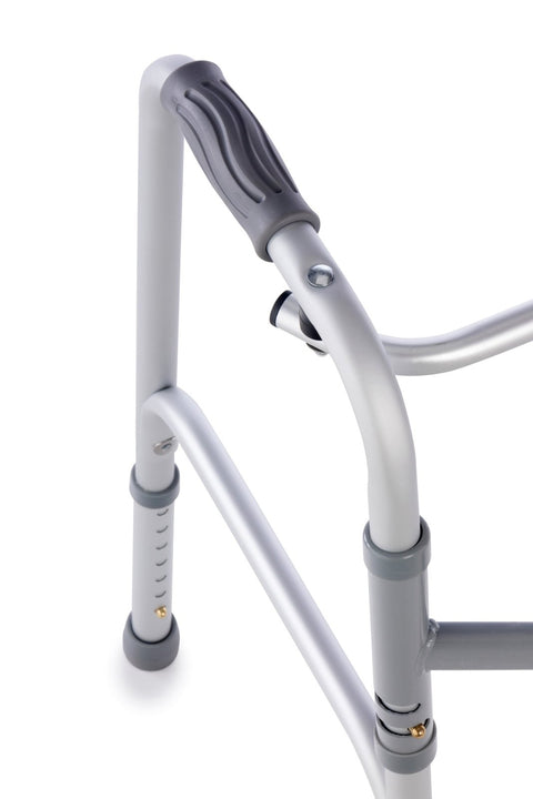 Andador plegable y ligero sin ruedas