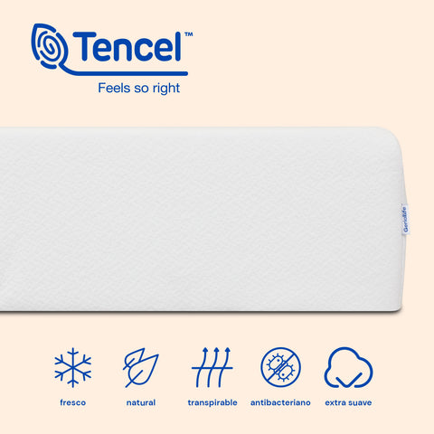 Colchón ortopédico Viscolástico Tencel