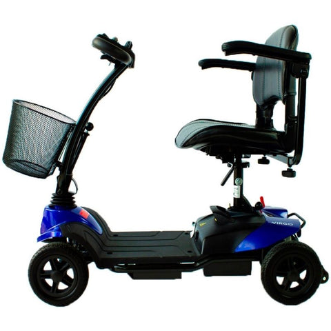 Scooter eléctrica para movilidad reducida Virgo