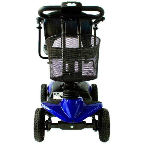 Scooter eléctrica para movilidad reducida Virgo