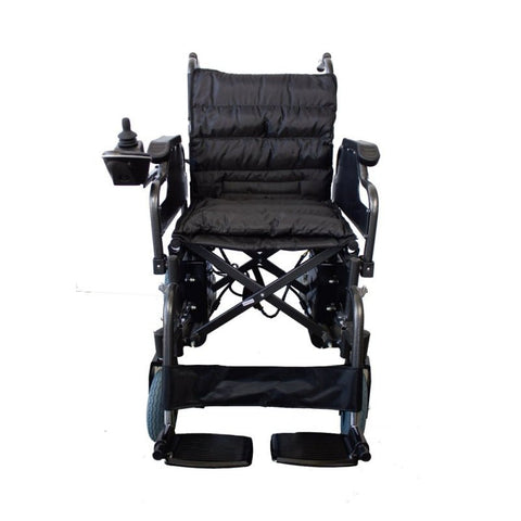 Silla de ruedas eléctrica plegable Cenit