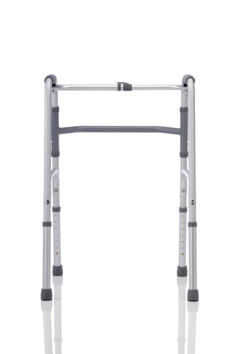 Andador plegable y ligero sin ruedas