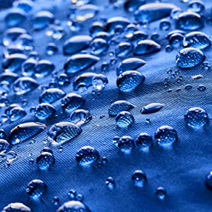 Wodoodporna pokrywa z zamkiem błyskawicznym