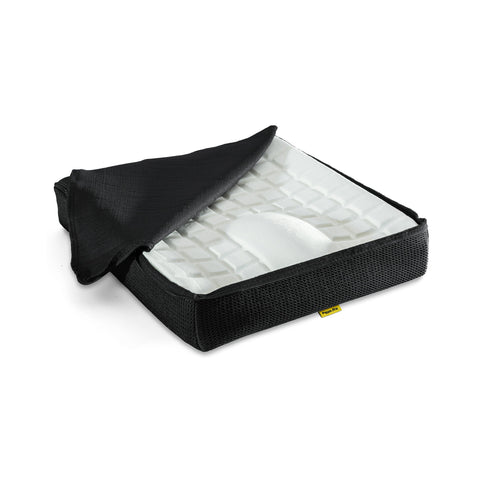 Pianka pamięci anty -decubitto ergonomiczna poduszka